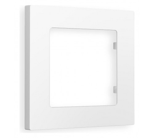 Рамка на 1 пост Ambrella Volt AF220121 Techno