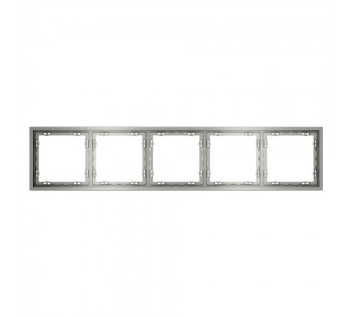 Рамка на 5 постов Voltum VLS100505 S70