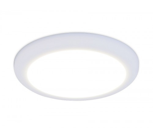 Встраиваемый светильник Ambrella Light DCR312 DCR