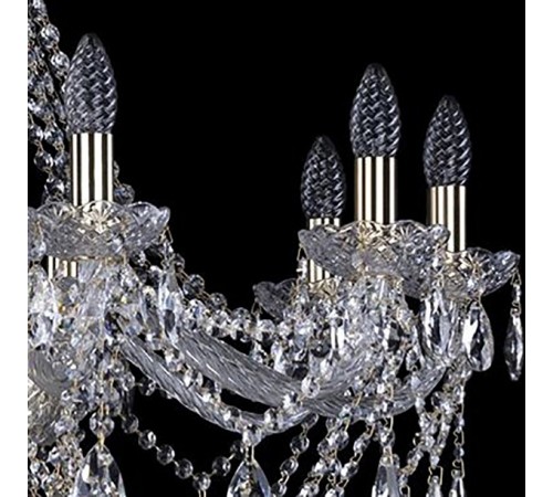 Торшер Bohemia Art Classic 13.21.10.300.h-210.Gd.Sp 11.21