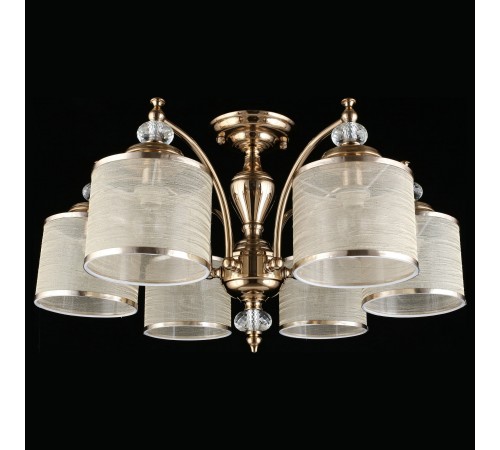 Люстра на штанге Aployt APL.720.07.06 Agata