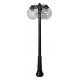 Фонарный столб Fumagalli G30.157.S30.AZF1RDN Globe 300