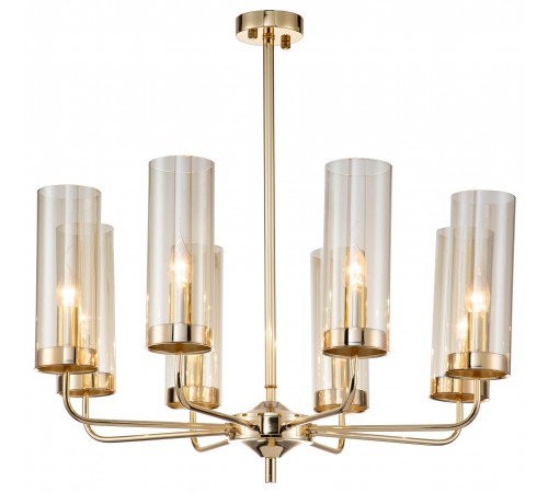 Люстра на штанге Moderli V10021-8P Metric