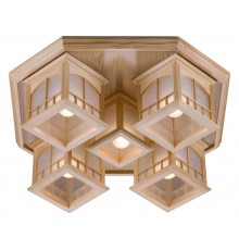 Потолочная люстра Velante 513-717-05 513