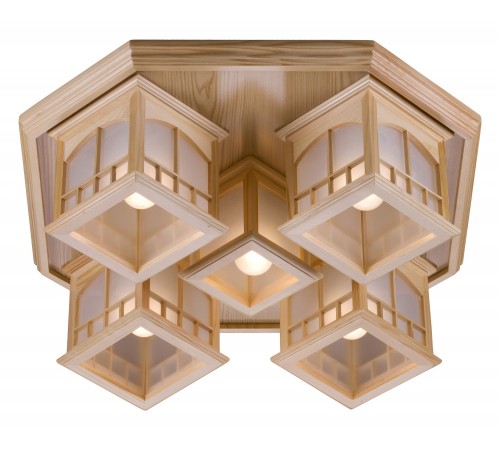 Потолочная люстра Velante 513-717-05 513