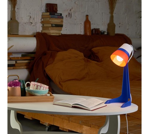 Настольная лампа офисная Uniel UL-00010040 ULO-K22