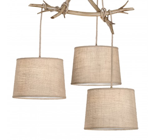 Подвесная люстра Mantra 6176 Sabina