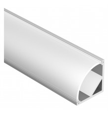 Профиль накладной угловой внутренний Arlight 16178 ARH-KANT-H16-2000 ANOD