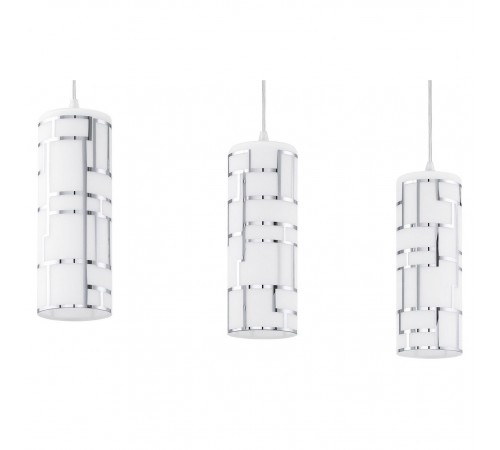 Подвесной светильник Eglo 92563 Bayman