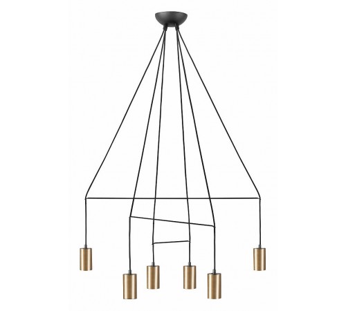 Подвесной светильник Nowodvorski 7956 Imbria