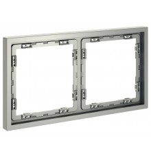 Рамка на 2 поста Voltum VLS100205 S70