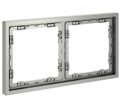 Рамка на 2 поста Voltum VLS100205 S70