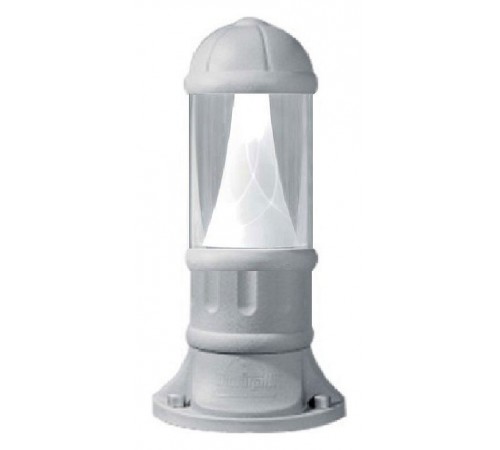 Наземный низкий светильник Fumagalli D15.553.000.LXD1L.CRB Sauro