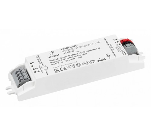 Блок питания Arlight 050107 ARJ