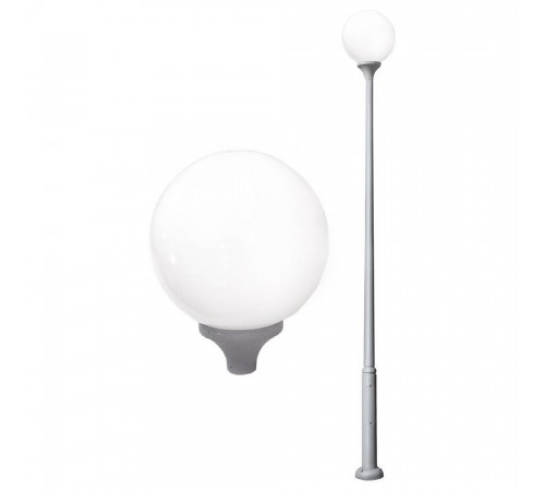 Фонарный столб Fumagalli G41.372.000.LYE27 Globe 400 Modern
