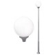 Фонарный столб Fumagalli G41.372.000.LYE27 Globe 400 Modern