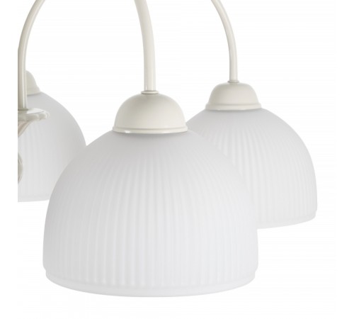 Люстра на штанге MyFar MR2273-5С Flora