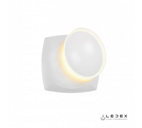 Накладной светильник iLedex ZD8172-6W WH Reversal