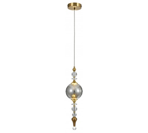 Подвесной светильник Indigo 11056/1P Smoke Sorpresa