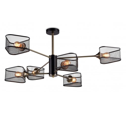 Люстра на штанге Ambrella Light TR80172 TR