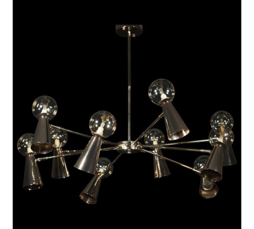 Светильник на штанге Loft it 10046/10 Gold Halley