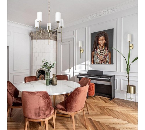 Бра Loft it 10307W Nickel Comfy