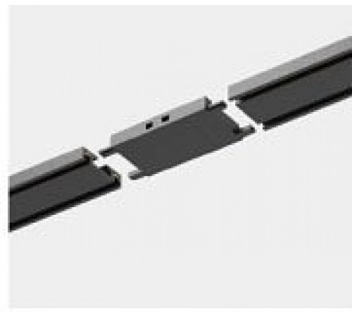 Соединитель линейный для корда Italline IT09-9028 black IT09