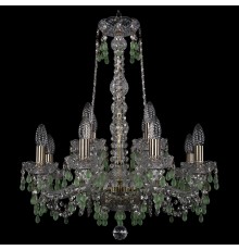 Подвесная люстра Bohemia Art Classic 11.24.8+4.200.h-64.Br.V5001 11.24