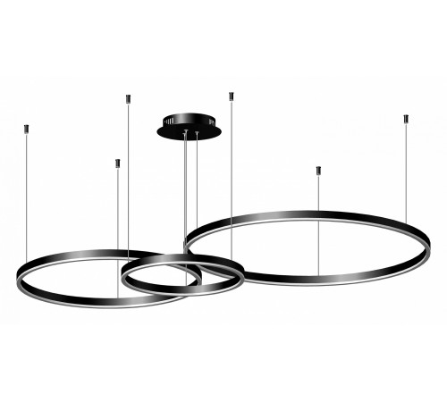 Подвесной светильник Kink Light 08223,19PA(3000К) Тор