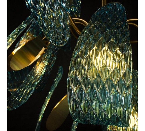 Люстра на штанге Loft it 10214/680 Lirio