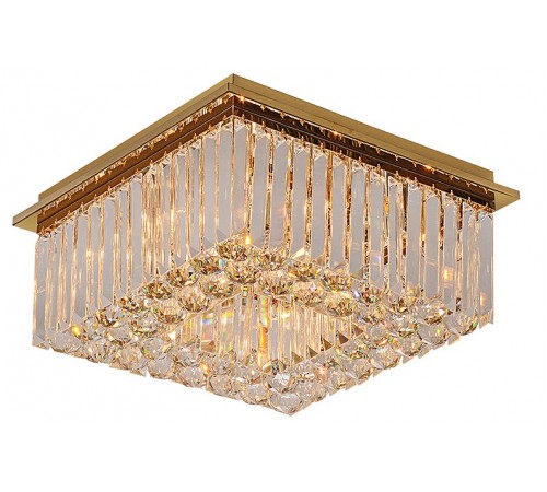 Потолочная люстра Newport 8401/80 PL gold 8400