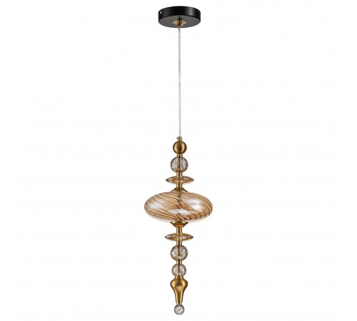 Подвесной светильник Belfast A1933-C-A3 CA GL Herbison