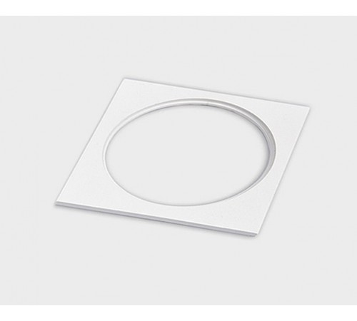 Рамка на 1 светильник Italline IT08-8037 black IT08