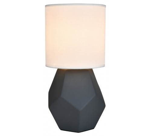 Настольная лампа декоративная Escada 10205/T Grey Diona