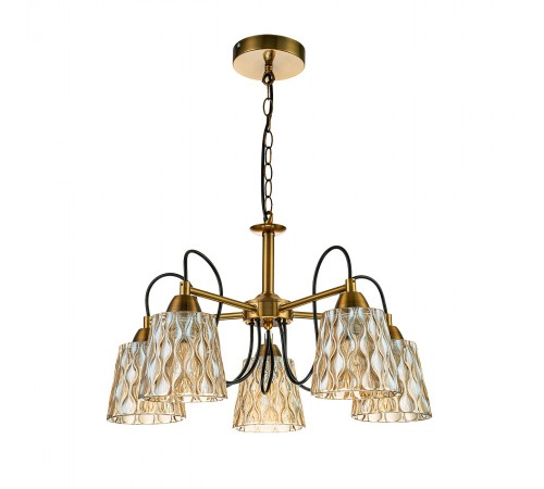 Подвесная люстра Escada 1125/5PL Dream