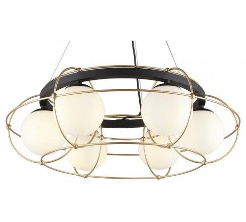 Подвесная люстра Aployt APL.317.03.06 Mahot