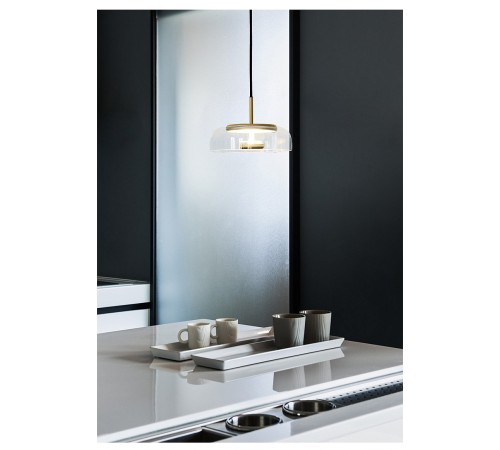 Подвесной светильник TopDecor Tesla S1 00 Tesla