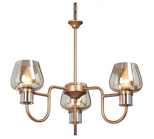 Подвесная люстра Vitaluce V4834-7/3 Шарики