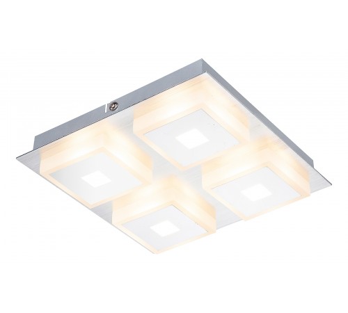 Накладной светильник Globo 41111-4 Quadralla