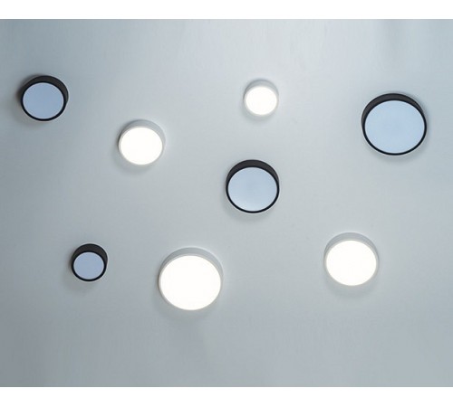 Накладной светильник Italline M04-525-146 black 3000K M04-525-146