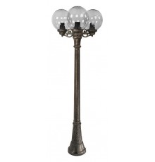 Фонарный столб Fumagalli G25.158.S30.BZF1R Globe 250