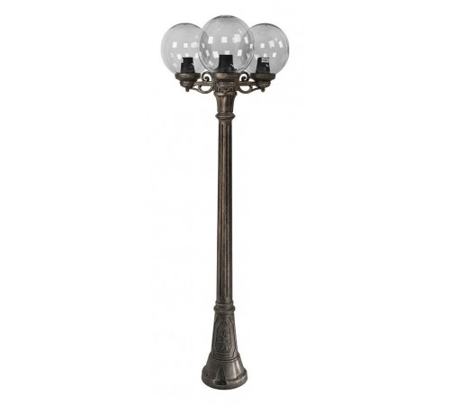 Фонарный столб Fumagalli G25.158.S30.BZF1R Globe 250
