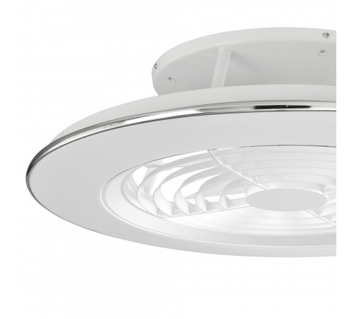 Светильник с вентилятором Mantra (люстры-вентиляторы) 6705 Alisio