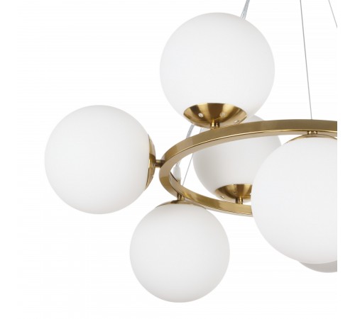 Подвесная люстра MyFar MR2942-9P Pendant