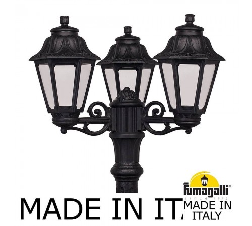 Фонарный столб Fumagalli E22.156.S31.AXF1R Anna