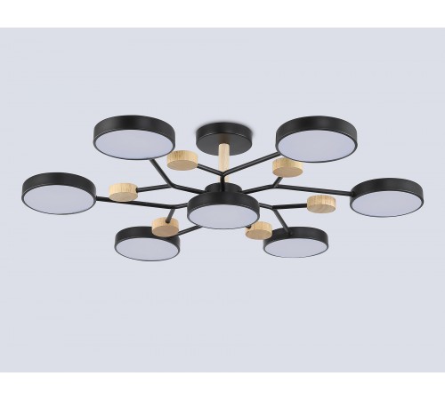 Люстра на штанге Ambrella Light FL4866 FL