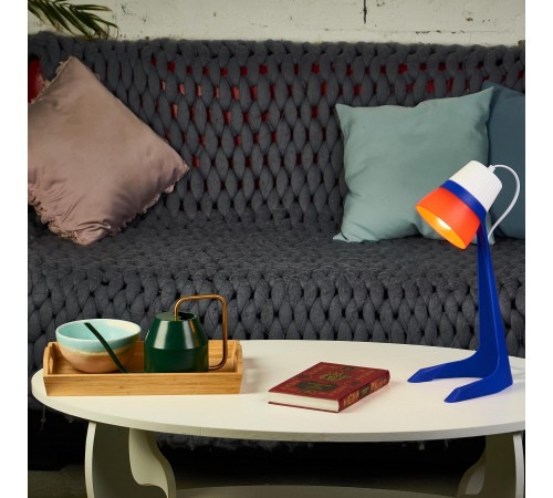 Настольная лампа офисная Uniel UL-00010040 ULO-K22