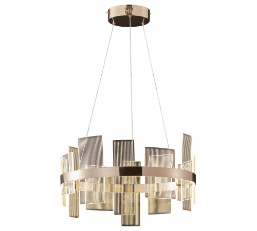 Подвесная люстра Kink Light 08033-60,33 Эстела