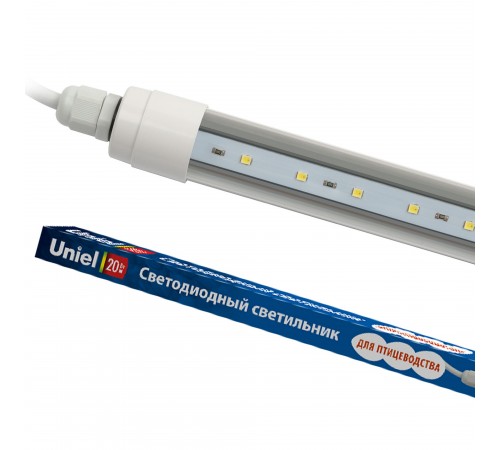 Светильник для птицеводства Uniel UL-00001608 ULY-P6