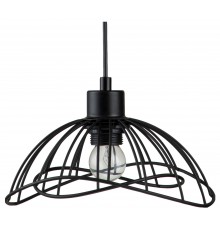 Подвесной светильник Indigo 10012/A/1P Black Vestito
